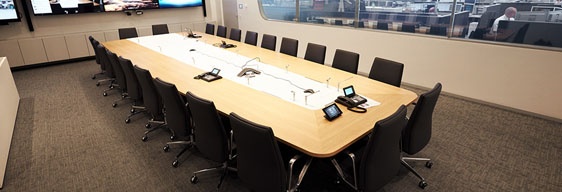 coworking space